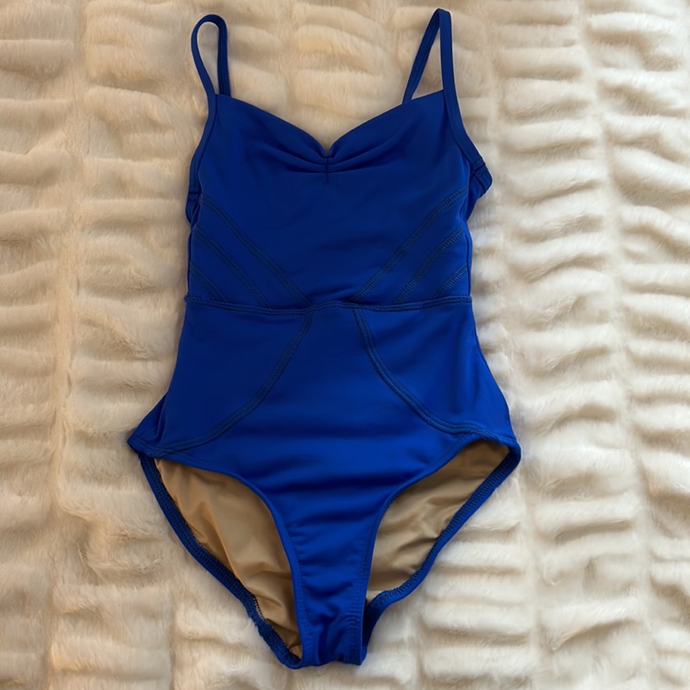 ✨Claudia Dean (Collections by Claudia) Stunning Blue Leotard!!💙